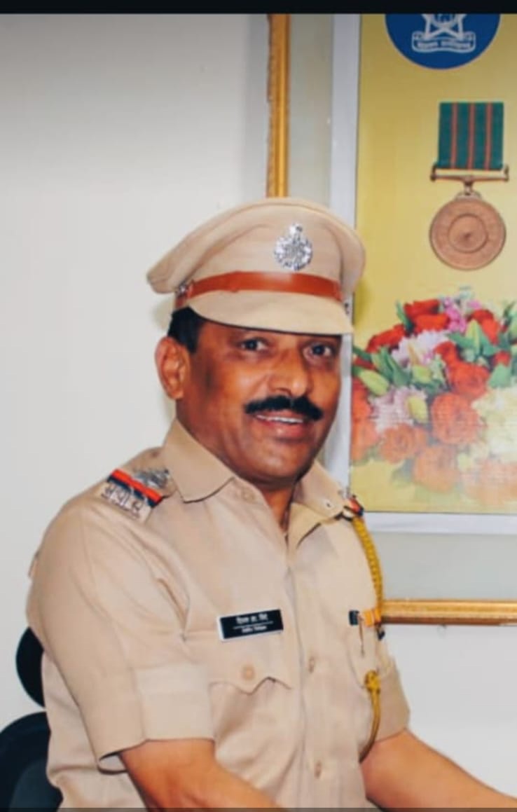 प्रशासन विभाग